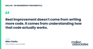 How to become a better software developer: why understanding code matters more than writing it