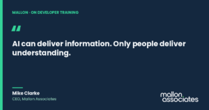 Man vs Machine: Why true learning still needs the human touch